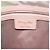 Christian Dior Canage Tote Bag Coated Canvas Pink Gold - Ansicht 16