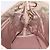Christian Dior Canage Tote Bag Coated Canvas Pink Gold - Ansicht 18