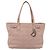 Christian Dior Canage Tote Bag Coated Canvas Pink Gold - Ansicht 2
