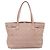 Christian Dior Canage Tote Bag Coated Canvas Pink Gold - Ansicht 3