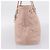 Christian Dior Canage Tote Bag Coated Canvas Pink Gold - Ansicht 5