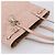 Christian Dior Canage Tote Bag Coated Canvas Pink Gold - Ansicht 6