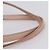 Christian Dior Canage Tote Bag Coated Canvas Pink Gold - Ansicht 8