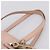 Christian Dior Canage Tote Bag Coated Canvas Pink Gold - Ansicht 9