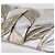 Miu Miu Hand Bag Leather 2way Silver Gold - vista 10