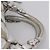 Miu Miu Hand Bag Leather 2way Silver Gold - vista 14