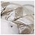 Miu Miu Hand Bag Leather 2way Silver Gold - vista 19