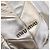 Miu Miu Hand Bag Leather 2way Silver Gold - vista 21