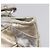 Miu Miu Hand Bag Leather 2way Silver Gold - vista 22