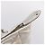 Miu Miu Hand Bag Leather 2way Silver Gold - vista 23