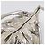 Miu Miu Hand Bag Leather 2way Silver Gold - vista 6