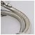 Miu Miu Hand Bag Leather 2way Silver Gold - vista 8