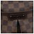 LOUIS VUITTON Damier Ebene Bloomsbury PM Shoulder Bag N42251 LV - vista 19