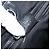 GUCCI GG Implementation Hand Bag PVC Leather Black Silver - vista 11