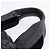 GUCCI GG Implementation Hand Bag PVC Leather Black Silver - vista 14