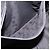 GUCCI GG Implementation Hand Bag PVC Leather Black Silver - vista 26