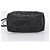 GUCCI GG Implementation Hand Bag PVC Leather Black Silver - vista 5