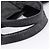 GUCCI GG Implementation Hand Bag PVC Leather Black Silver - vista 8