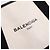 Balenciaga Navy Cabas S Tote Bag Canvas White Black 339933 - vista 10