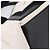 Balenciaga Navy Cabas S Tote Bag Canvas White Black 339933 - vista 14