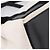Balenciaga Navy Cabas S Tote Bag Canvas White Black 339933 - vista 16