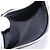 Balenciaga Navy Cabas S Tote Bag Canvas White Black 339933 - vista 22