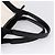 Balenciaga Navy Cabas S Tote Bag Canvas White Black 339933 - vista 7