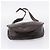 LOEWE Anagram Shoulder Bag Leather Brown - vista 5