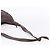 LOEWE Anagram Shoulder Bag Leather Brown - vista 7