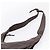 LOEWE Anagram Shoulder Bag Leather Brown - vista 8