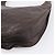 LOEWE Anagram Shoulder Bag Leather Brown - vista 9
