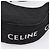 Céline CELINE Ava Medium Shoulder Bag Canvas Black Silver - Ansicht 14