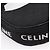 Céline CELINE Ava Medium Shoulder Bag Canvas Black Silver - Ansicht 15