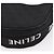 Céline CELINE Ava Medium Shoulder Bag Canvas Black Silver - Ansicht 16