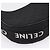 Céline CELINE Ava Medium Shoulder Bag Canvas Black Silver - Ansicht 17