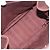 Hermès HERMES Valparaiso PM Hand Bag Canvas Brown Silver - vista 16