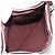 Hermès HERMES Valparaiso PM Hand Bag Canvas Brown Silver - vista 23
