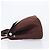 Hermès HERMES Valparaiso PM Hand Bag Canvas Brown Silver - vista 5