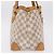 LOUIS VUITTON Damier Azur Hampstead PM Tote Bag N51207 LV - vista 4
