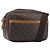 LOUIS VUITTON Monogram Reporter PM Shoulder Bag M45254 LV