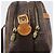 LOUIS VUITTON Monogram Reporter PM Shoulder Bag M45254 LV - vista 10