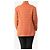 Weekend Max Mara Rust orange Mineta checkered blazer - size UK 10 - view 2