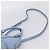 GUCCI Micro GG Canvas Guccissima Leather Outlet 2way Blue 449654 - vista 15