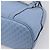 GUCCI Micro GG Canvas Guccissima Leather Outlet 2way Blue 449654 - vista 20