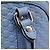 GUCCI Micro GG Canvas Guccissima Leather Outlet 2way Blue 449654 - vista 25