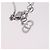 Christian Dior Necklace Metal Silver - vista 12