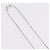 Christian Dior Necklace Metal Silver - vista 6