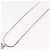 Christian Dior Necklace Metal Silver - vista 9