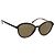 Gafas de sol CHANEL Plástico Marrón Oscuro CC