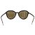 Gafas de sol CHANEL Plástico Marrón Oscuro CC - vista 2
